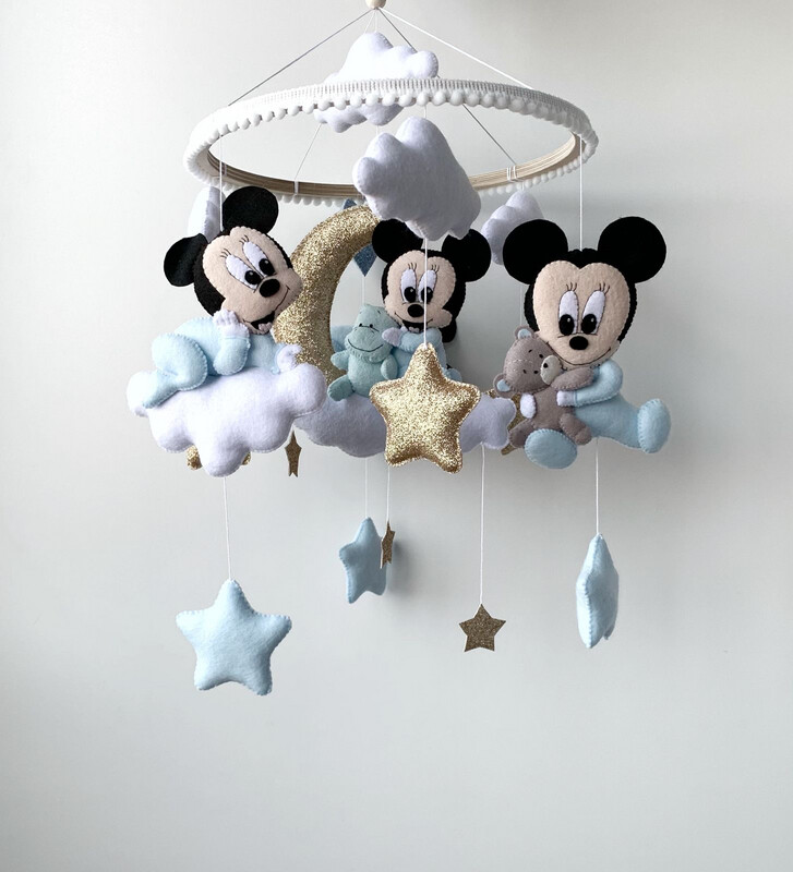 Giostrina Mickey Mouse