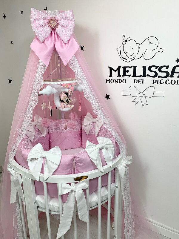 Set Barbie ( Lettino 9in1 + Materasso + Rivestimento)