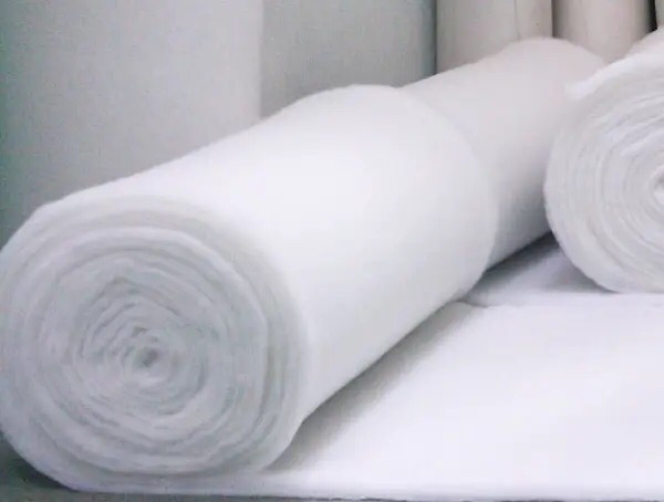Ovatta Holofiber pressata h220cm