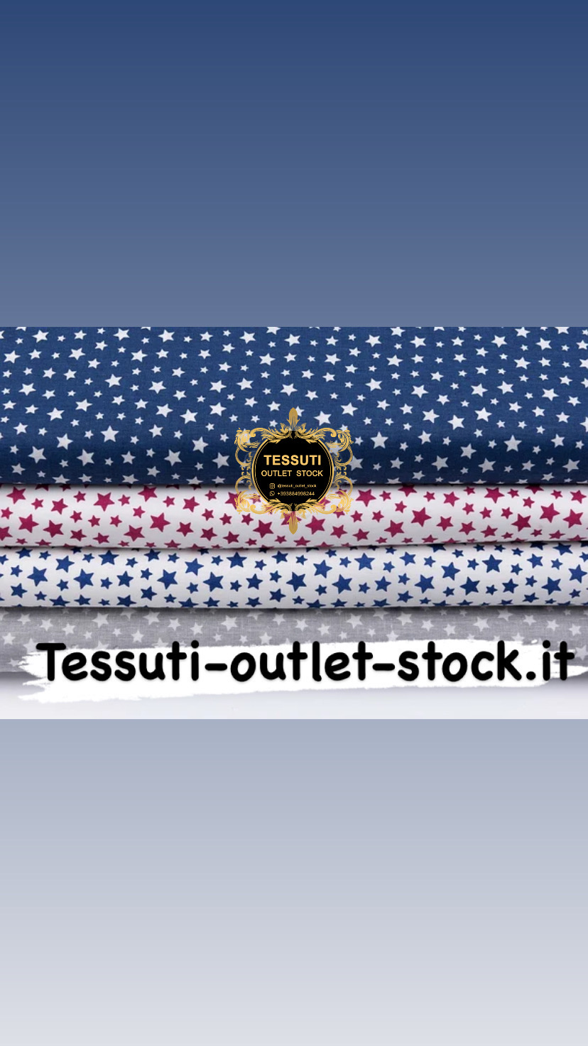 Set di tessuti di 40 * 40 cm da 4 pezzi &quot;Star embankment&quot; blu, rosso scuro, grigio №184