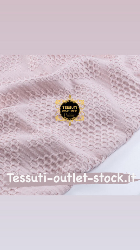Cotone in maglia “Catena”