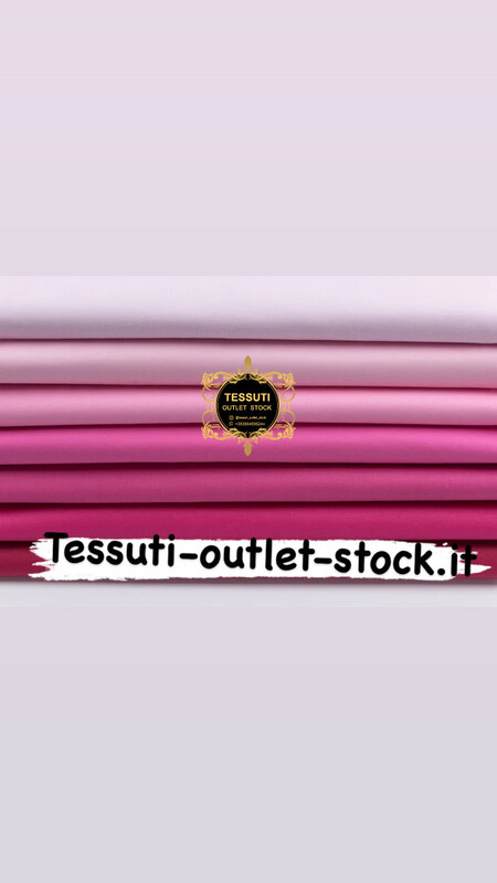 Set di tessuti da 7 pezzi &quot;Pink monocromatico&quot; di 40 * 40 cm