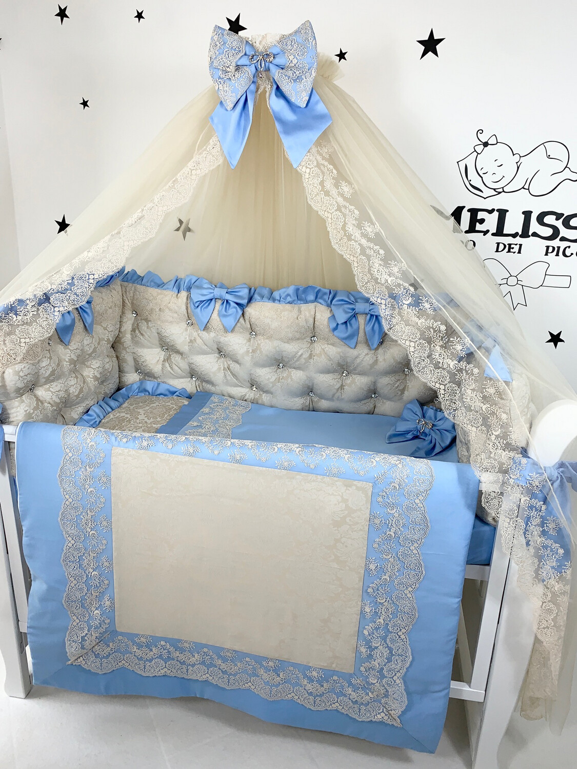 Set Completo con Swarovski