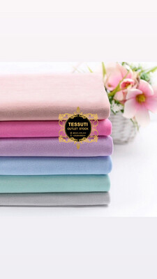 Velluto Ciniglia 95% Cotone