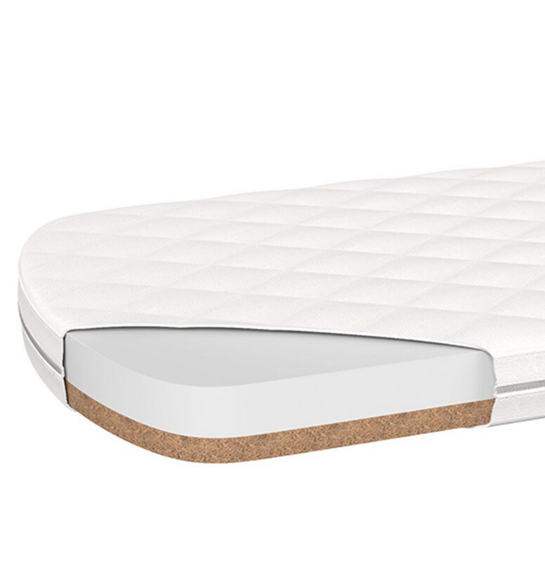 Materasso per Lettino Royal Sleep Classic 