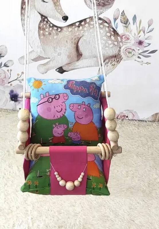 Altalena “PEPPA”
