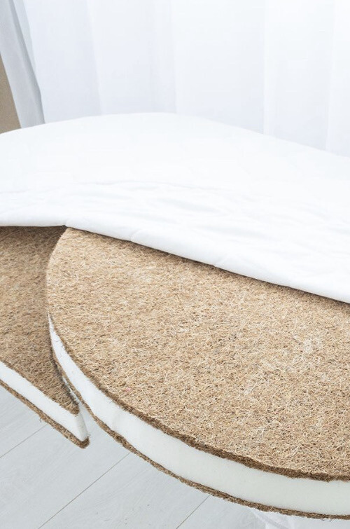 Materasso Royal Sleep Mezzaluna 