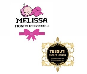 Melissa Mondo Del Piccoli & Tessuti Outlet Stock di Elina Rudyk 