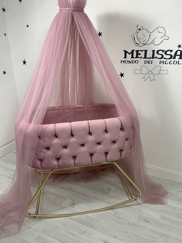 Baldacchino tulle 