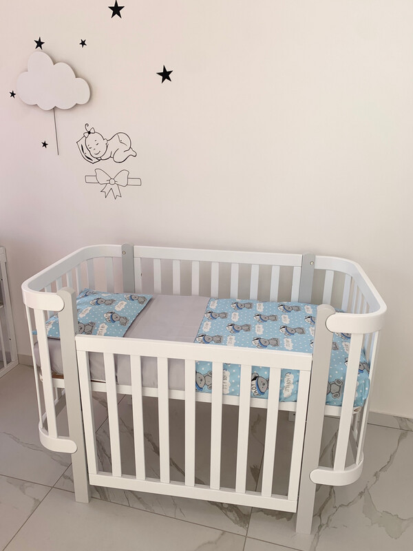 Set Lenzuolo IT’S A BOY !
