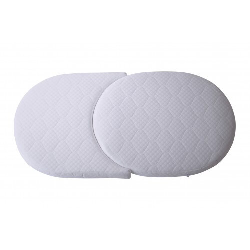 Materasso Roma trasformabile Coconut+Elastic foam+latex (140*70*10 см)
