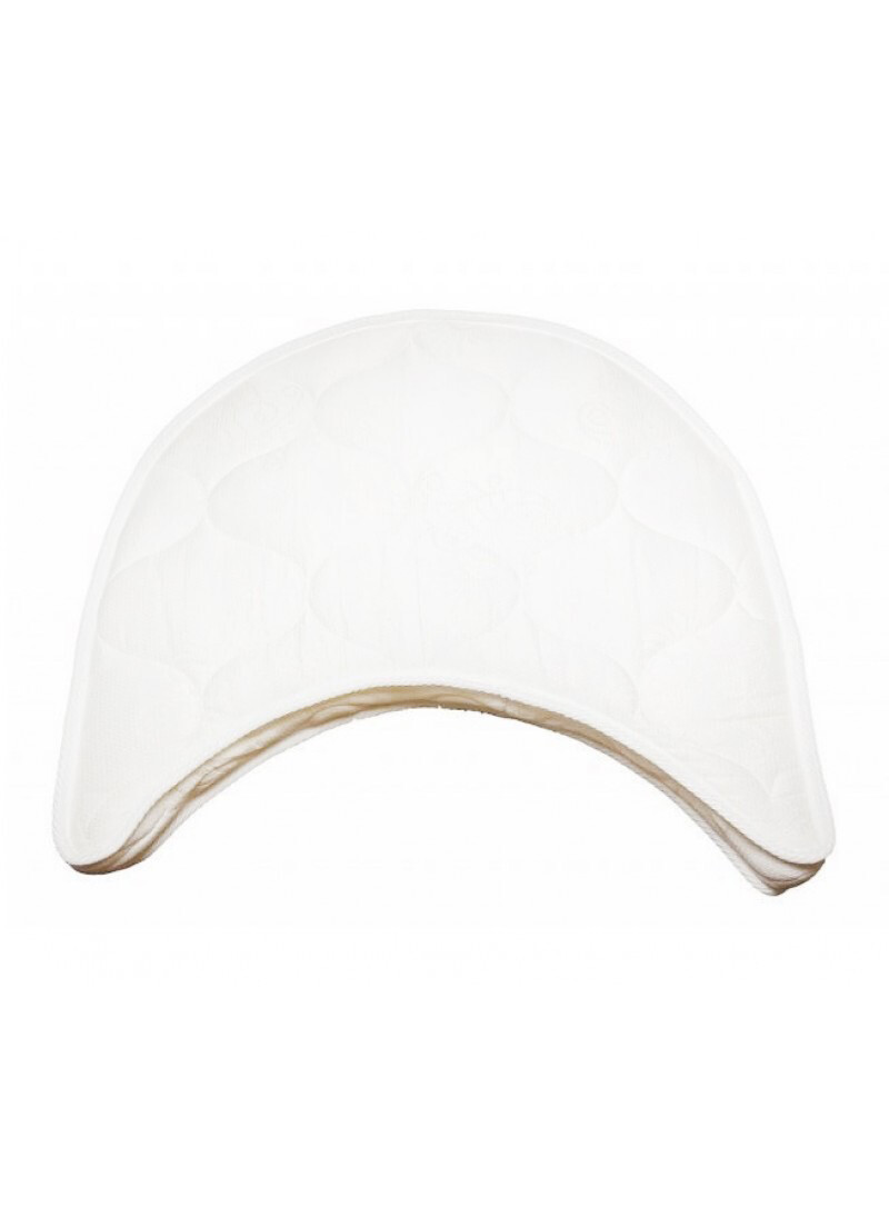 Materasso a mezzaluna larghezza 70 cm (per 170 cm) Ovalbed