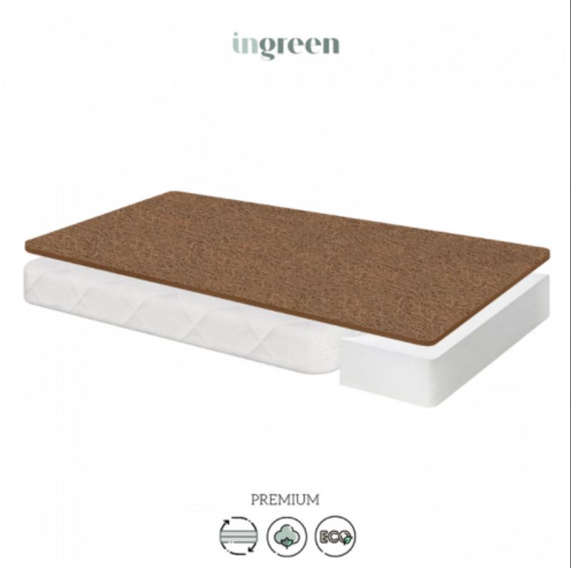 Materasso   Monaco Ingreen &quot;Cocco Holcon&quot; 