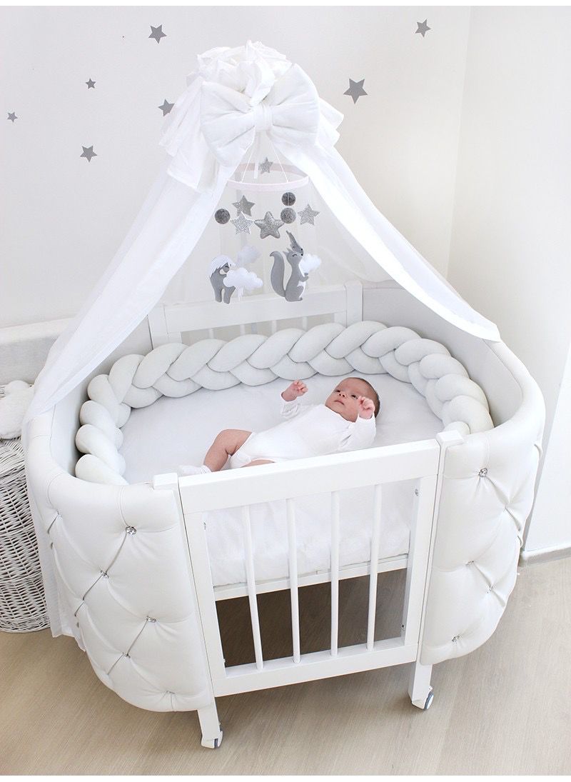 Lettino Mommy Love 3in1 Eco-Pelle 