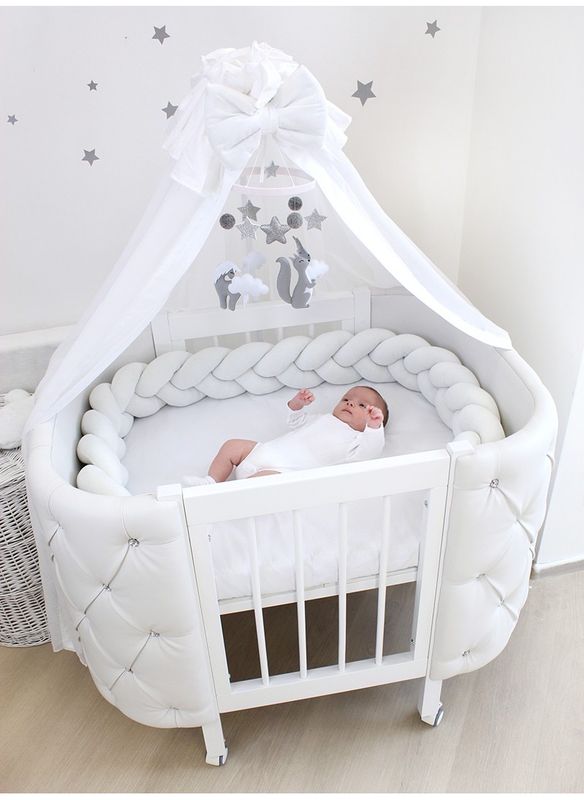 Lettino Mommy Love 3in1 Eco-Pelle 
