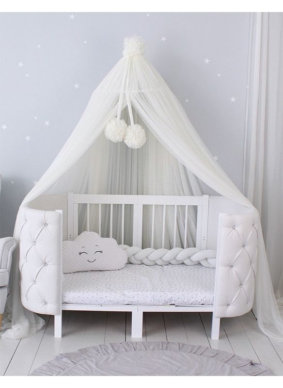 Lettino Mommy Love 3in1 Eco-Pelle 