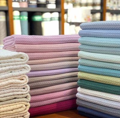 Cotone in maglia