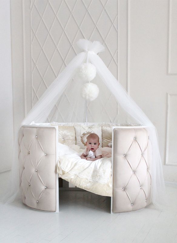 Lettino 8in1 Eleganza