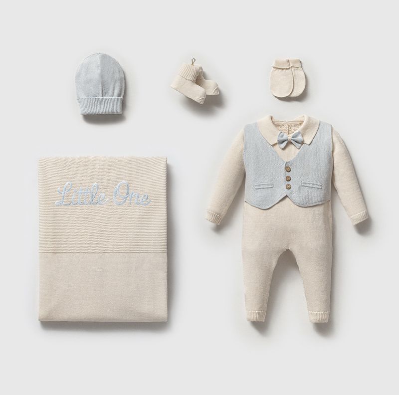 Set Little One 0-3 mesi