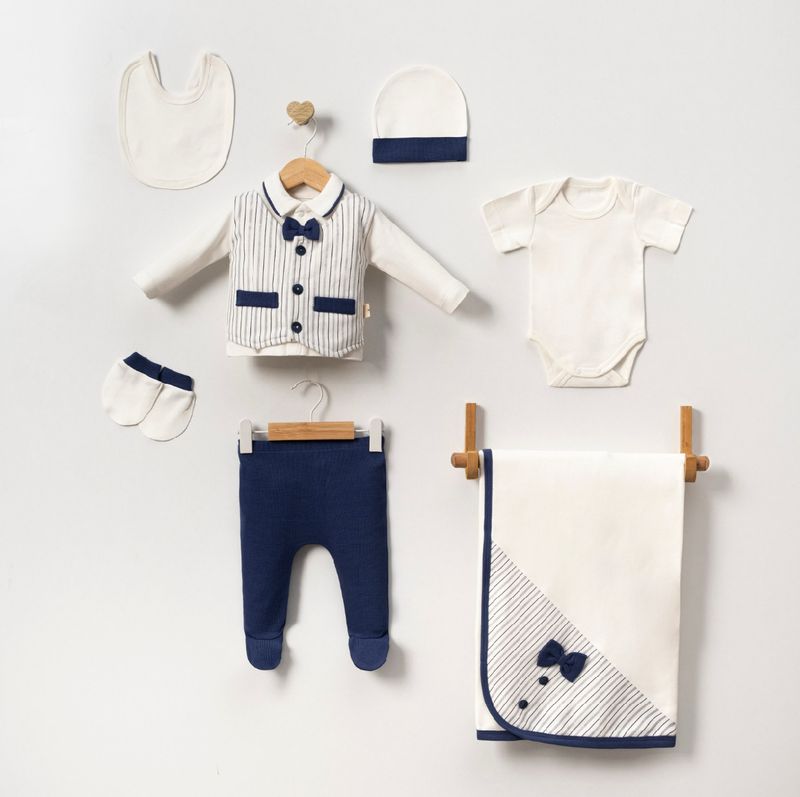 Set Prima Uscita 0-3 mesi