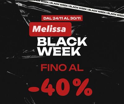Black 23-29 Novembre ( Fino Esaurimento)