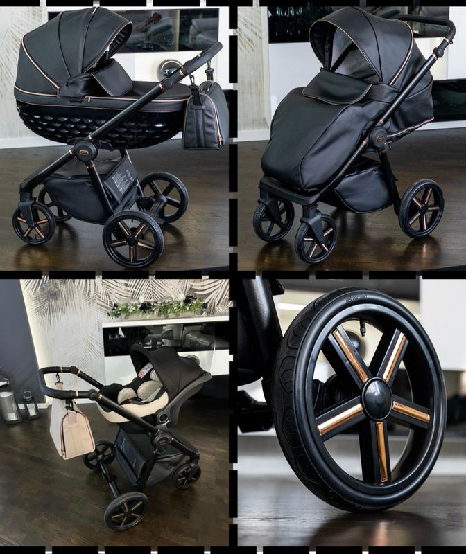 Trio MIA Vari Colori 