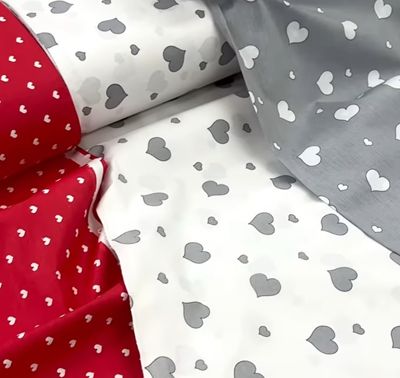 Stampa Cuoricini e Fiocchi