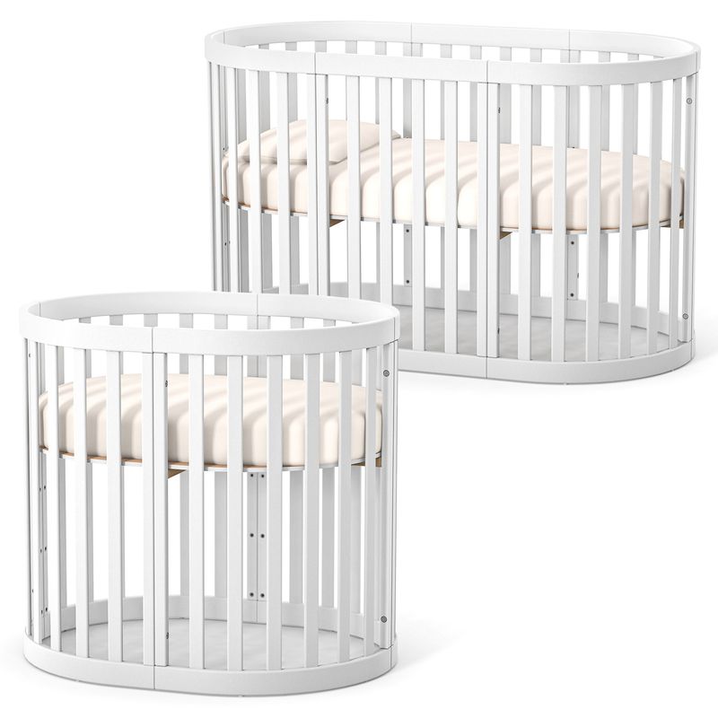 Lettino transformabile Roma 