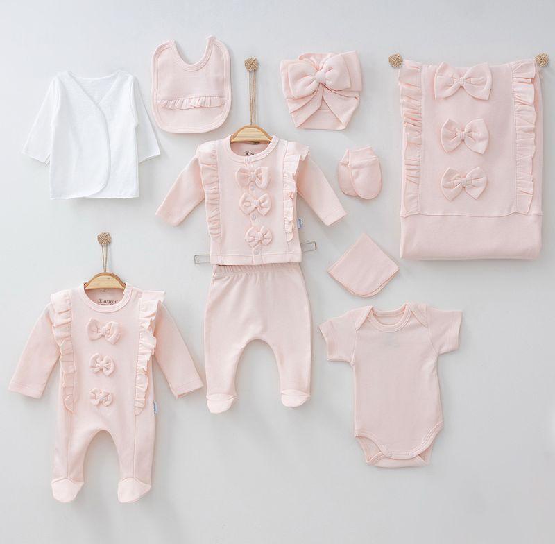 Set 0-3 Mesi (10 pezzi) 3005MC