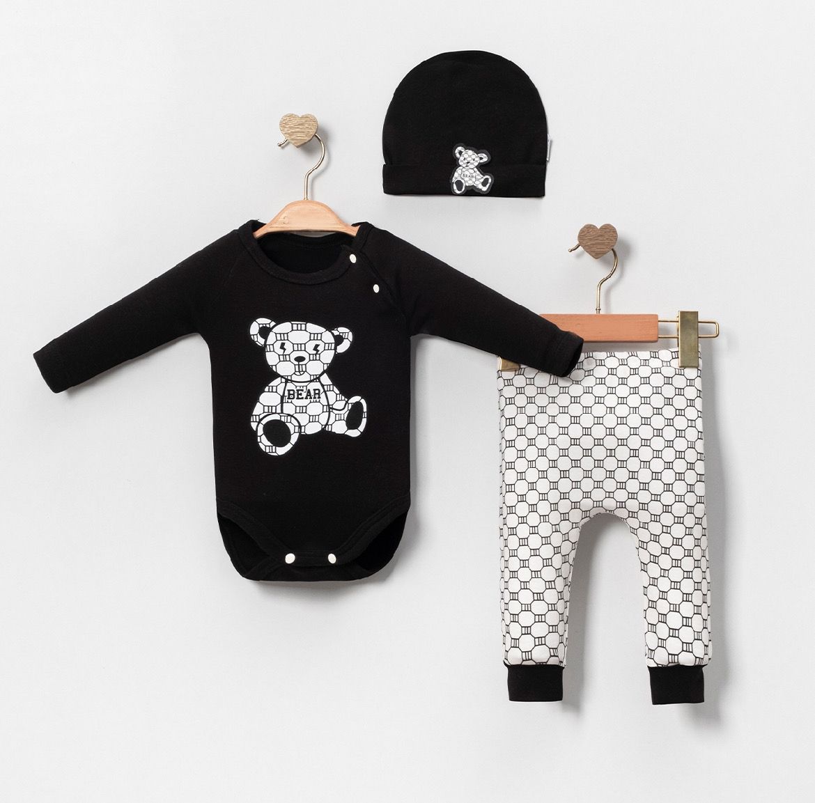 Set Bear 4034MC