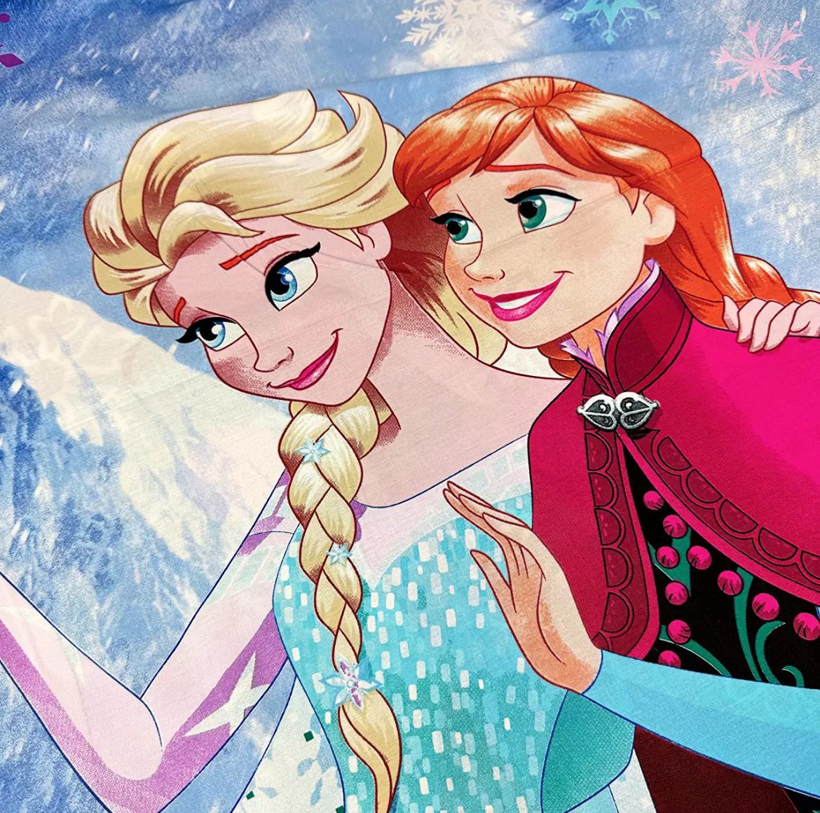 Cotone h240 cm “Frozen”