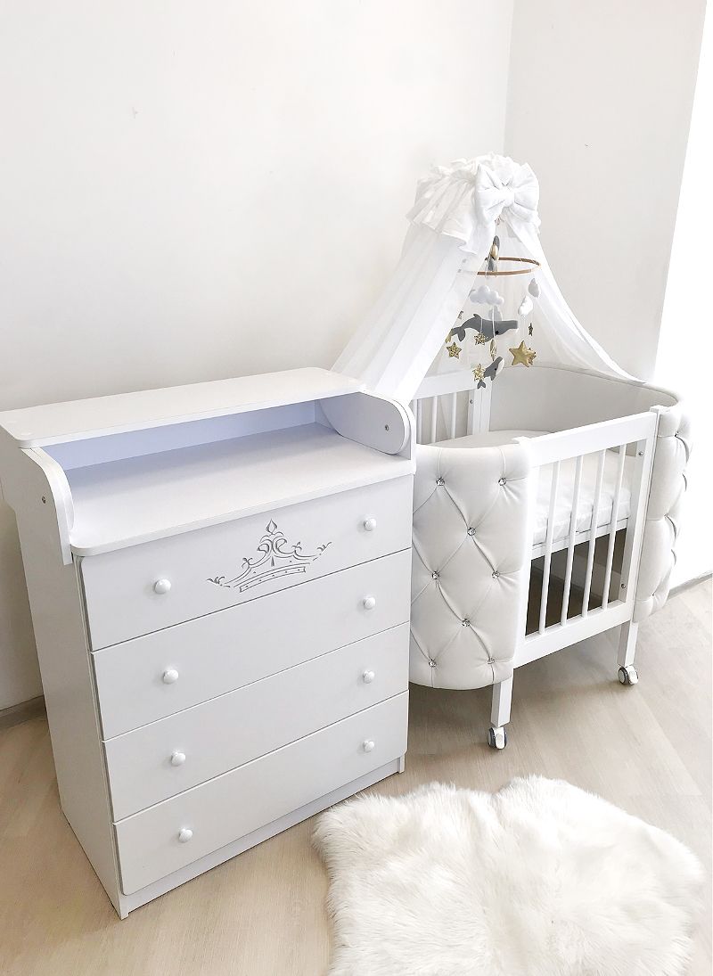 Cassettiera Fasciatoio 