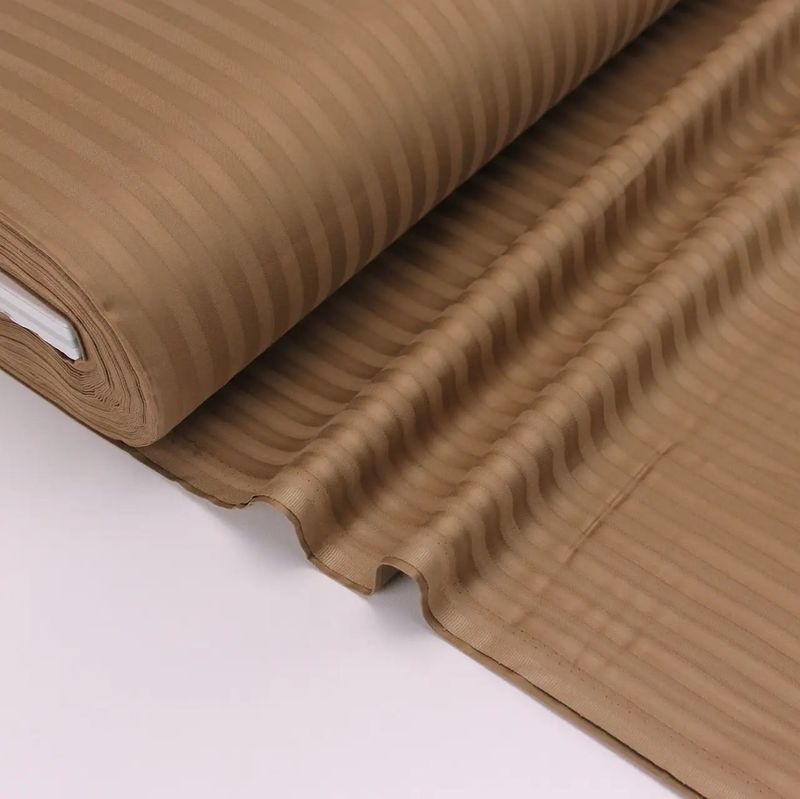 Tessuto di Cotone “Striscia” 1*1 cm Colore  Larghezza 240cm