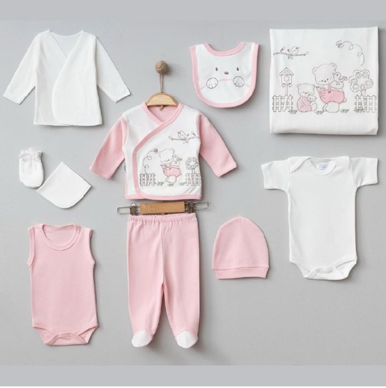 Uscita Clinica 0-3 mesi (10 Pezzi )600ZP