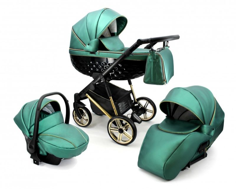 Trio Oxford Vari Colori