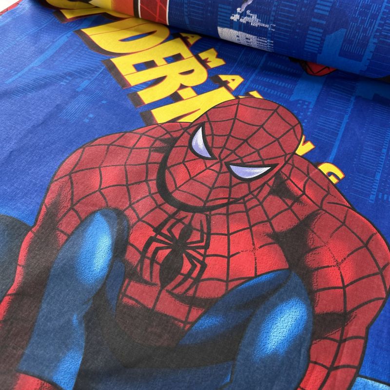 Tessuto di Cotone “Spider Man” F- №21