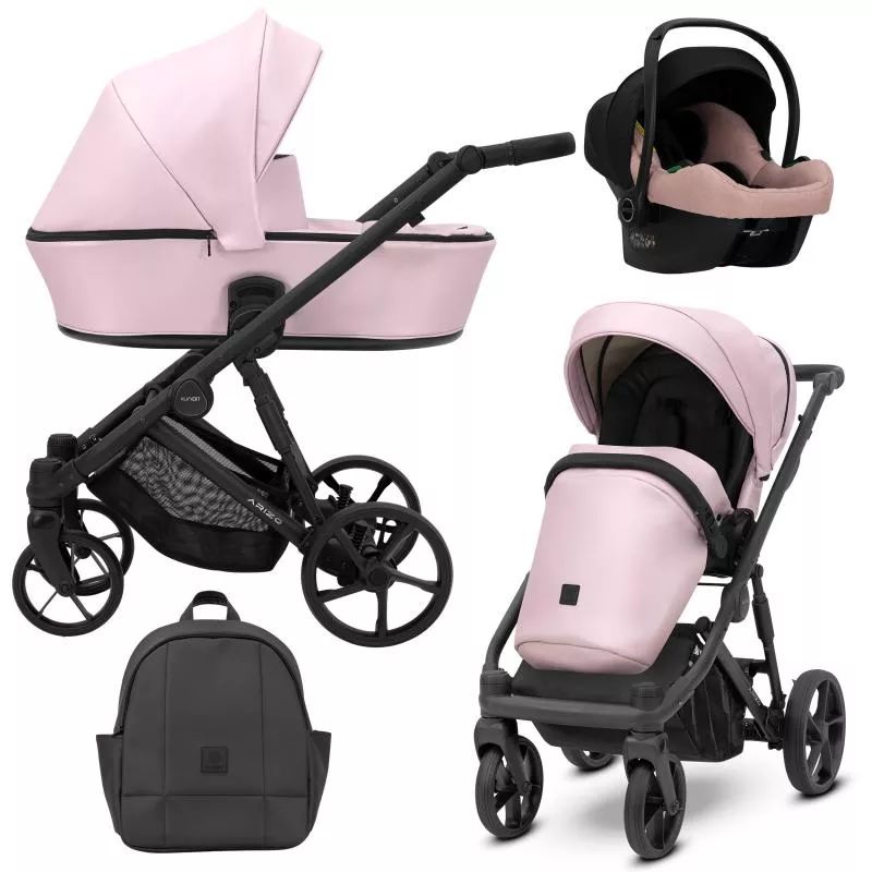 Trio Arizo Rosa 15