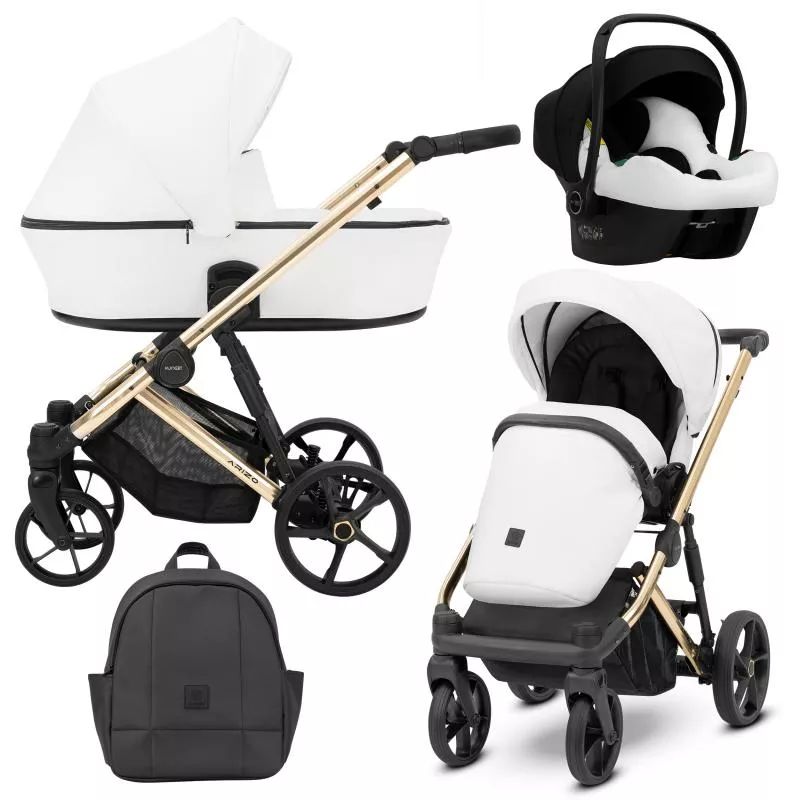 Trio Monaco Bianco 12