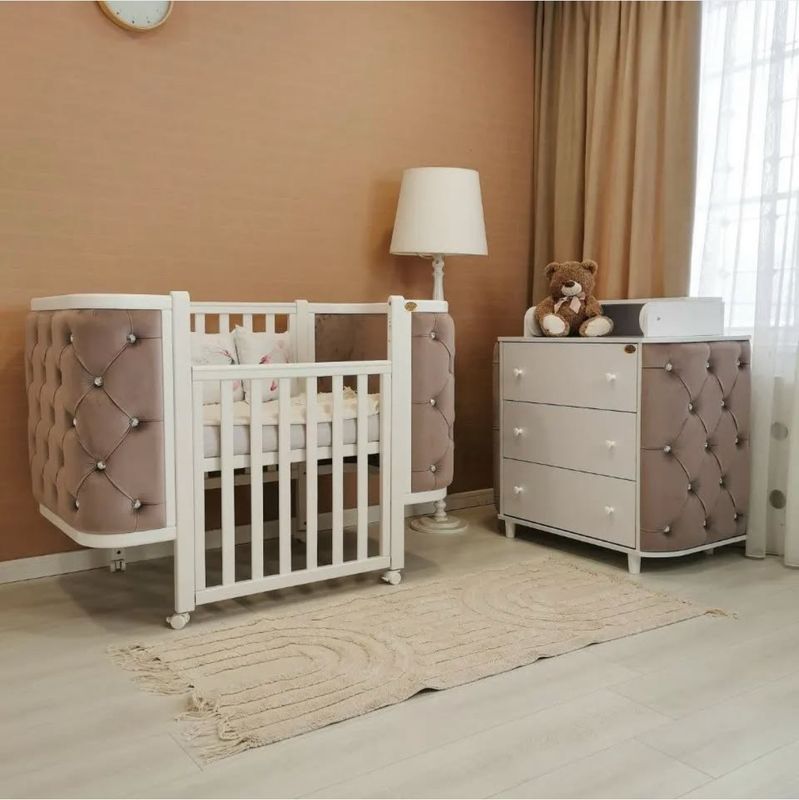 Lettino Evolutivo “Luna”