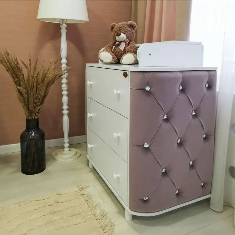 Lettino  “Luna” 120*60 cm