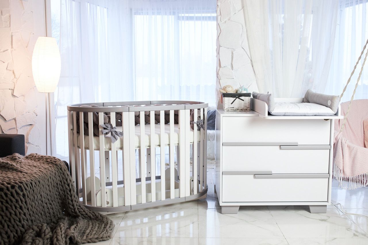 Lettino Evolutivo “Angel Baby “