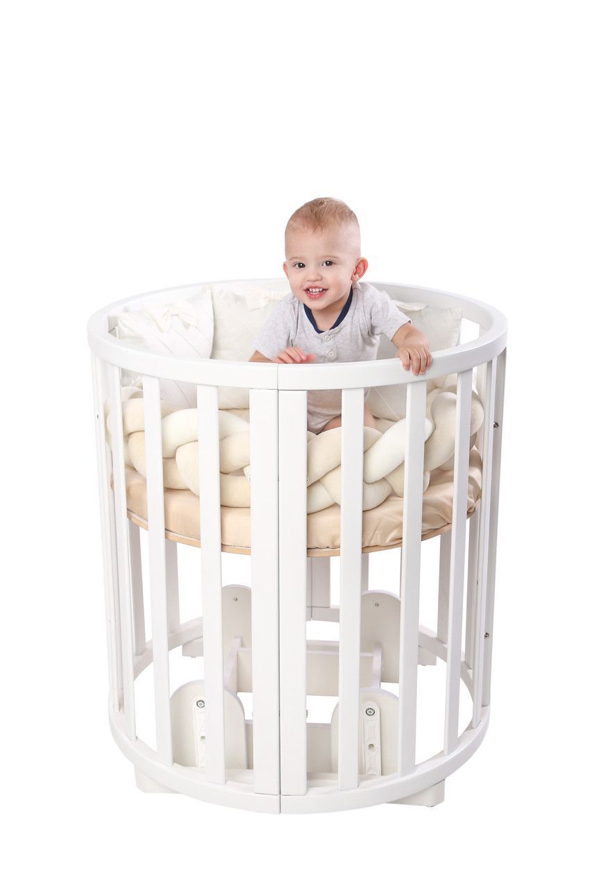 Lettino Evolutivo “Angel Baby”