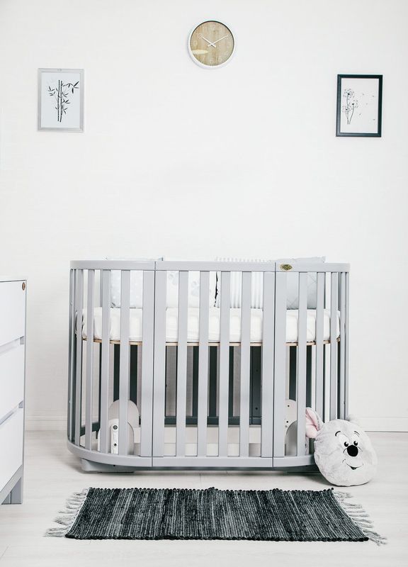 Lettino Elolutivo “Angel Baby”