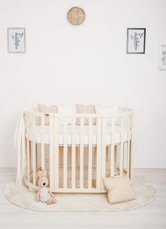 Lettino Evolutivo “Angel Baby”