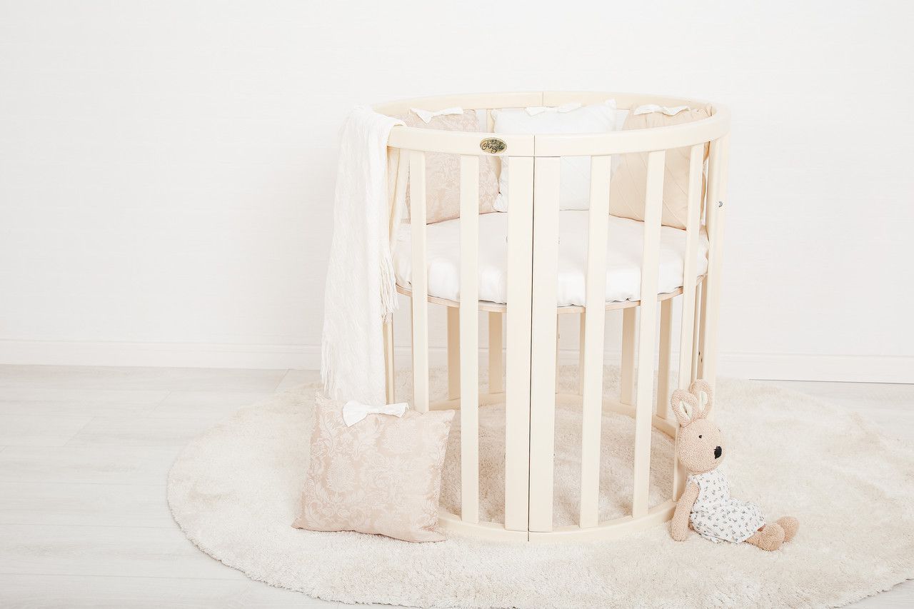 Lettino Evolutivo “Angel Baby”