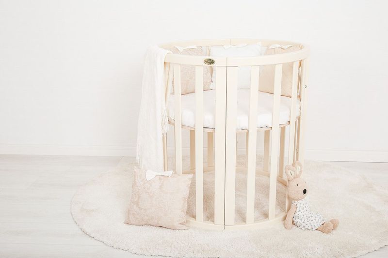 Lettino Evolutivo “Angel Baby”