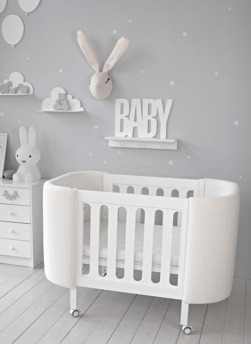 Lettino Buckle 3in1 Milk