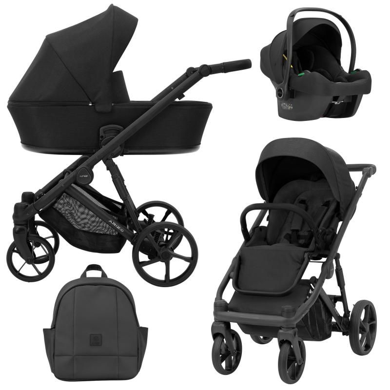 Trio Arizo Nero 01