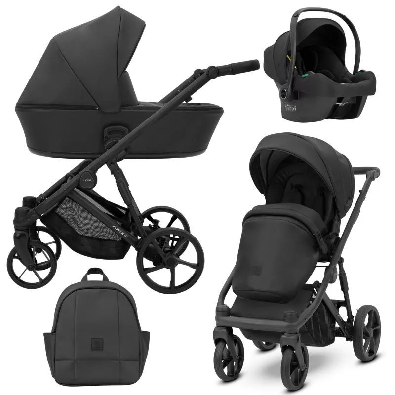 Trio Arizo Nero Eco 11