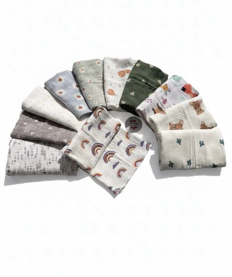 Mussola Neonato “Mille Usi”